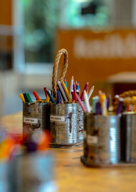 Tips for Keeping Kids’ Art Organized and Easy to Enjoy